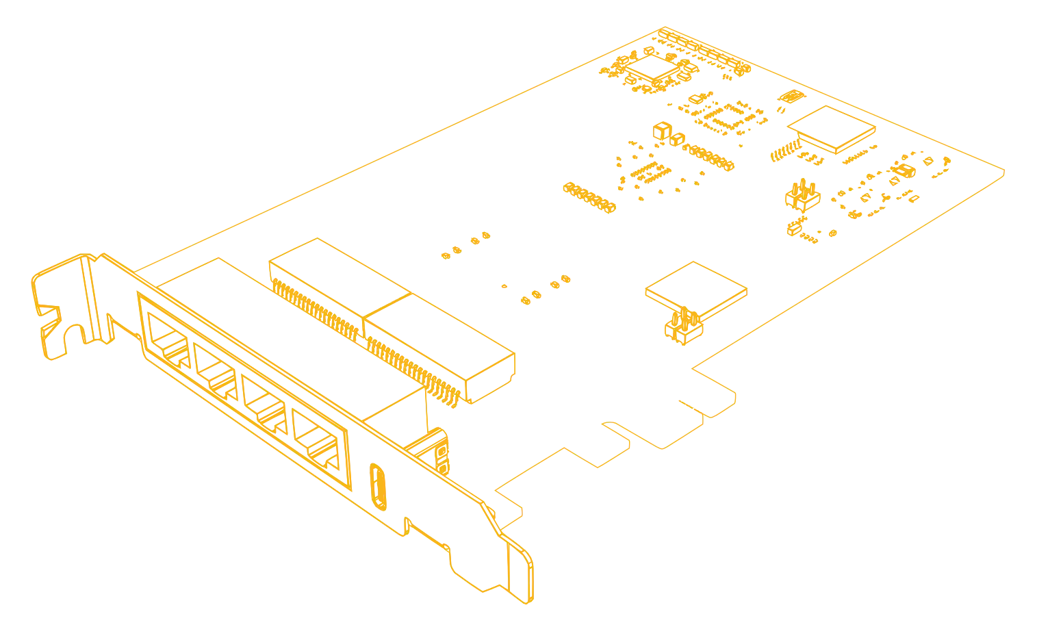 NAT-PCIe-8E1T1